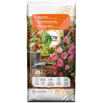 GROW by OBI Pacciame per rose 45 l