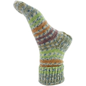 Myboshi lana per calze Merino Klee, multicolore, ideale per lavorare a maglia calze e accessori.