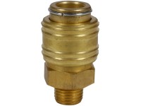 Einhell Schnellkupplung mit Aussengewinde R 1/4 Einhell Schnellkupplung mit Aussengewinde R 1/4