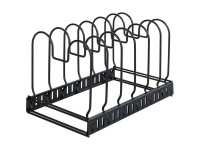 Wenko Deckel- und Pfannenhalter ausziehbar