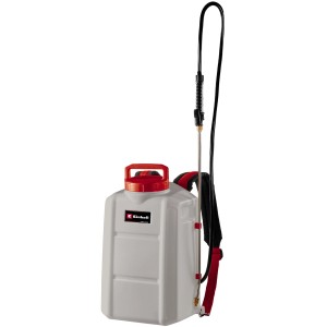 Einhell GE-WS 18/150 Li-Solo pulvérisateur à batterie : Pulvérisateur dorsal pour jardin et protection des plantes.