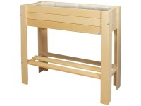 Wagner Hochbeet GreenBox light Natur (HxBxT) 70 x 83 x 43,5 cm