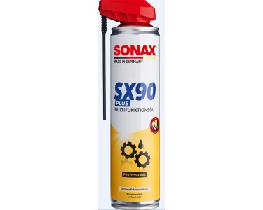 SONAX Spray per contatti elettrici (400 ml) per la pulizia dei