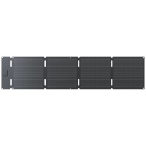 Pannello solare flessibile EcoFlow Tipo C 60W, pieghevole. Ideale per impianti solari e alimentazione mobile.