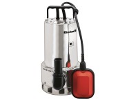 Einhell Schmutzwasserpumpe GC-DP 1020 N Fördermenge 18'000 l/h