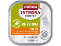 Integra Katzen-Nassfutter Protect Intestinal je 100 g / 16 Stk.