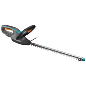 Taille-haie sans fil Gardena EasyCut 45/18V P4A Solo avec lames affûtées au diamant.