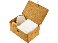 Diaqua® Aufbewahrungskorb Straw Braun Diaqua® Aufbewahrungskorb Straw Braun