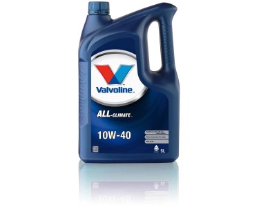Valvoline Motoröl All Climate SAE 10W40 / 5 l kaufen bei OBI