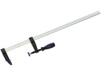 LUX Schraubzwinge Temperguss Comfort 250 x 80 mm