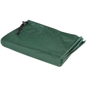 Windhager Housse d'hivernage pour rosiers, verte, 100x75cm, pour la protection contre le gel et le vent.