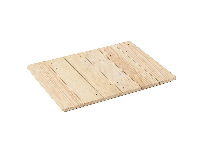 Deckel für MiniEuropaletten und Aufsatzrahmen Kiefer 60 x 80 cm kaufen