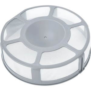 Cestello filtro per pulitore piscina Bestway, grigio, per la pulizia della piscina.
