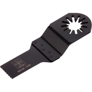 Lama a tuffo LUX, 20 mm, per multiutensile. Accessorio per tagli fini e a filo precisi.