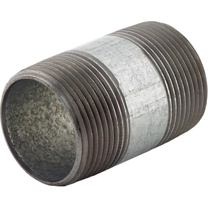 Tubo filettato ghisa malleabile 41,9 mm (R 1 1/4) x 60 mm