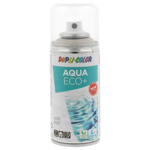 Dupli-Color Aqua Eco+ vernice spray opaca Frappuccino, bomboletta da 150ml.
