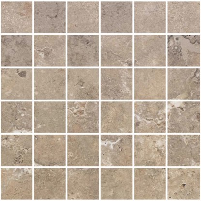 Vabene Mosaik Travertino Crema 30 x 30 cm
