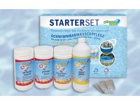 Weka Poolwasser Pflege-Set Deluxe Starter-Kit Weka Poolwasser Pflege-Set Deluxe Starter-Kit