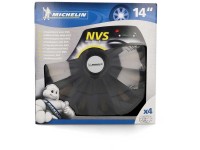 Michelin Radzierblenden NVS04 Schwarz 14