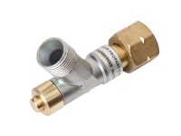 Rothenberger Propanschlauchbruchsicherung