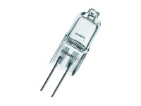Osram Halogen-Leuchtmittel Röhrenform G4 / 10 W / 130 lm / 2'800 K / 2 Stk.