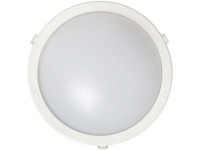 Worklight LED-Wandleuchte rund 12 W