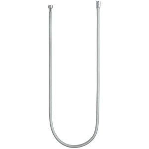 Grohe VitalioFlex Comfort tubo doccia, cromo, 150 cm, flessibile e resistente.