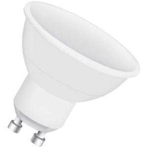 Osram LED Reflector Remote PAR16 GU10 RGBW, 250lm, con telecomando.