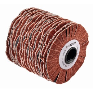 Meule abrasive Bosch SW60/K120 pour PRR 250 ES, accessoire pour meuleuses d'angle.