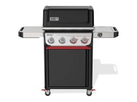 Weber Gasgrill Spirit EP-425 GBS Schwarz-Silber
