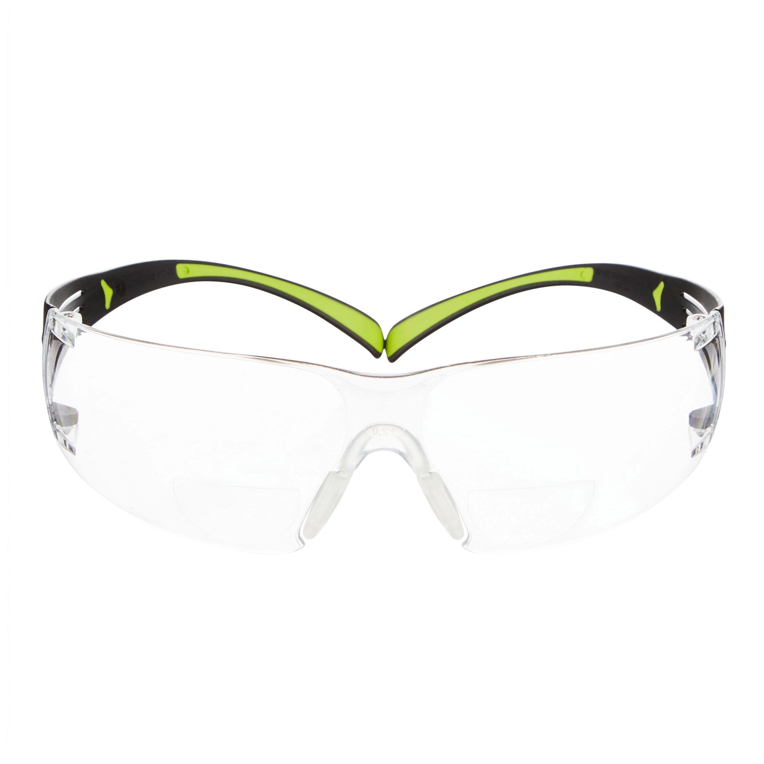 3M Lunettes de protection correctrice Securefit Reader Transparente 2 0 dpt