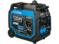 Stromerzeuger Power Inverter 3300IE mit 7,8-l-Tank