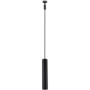 Paulmann Urail suspension Catalejo, noir mat, pour systèmes de rails. Éclairage individuel.