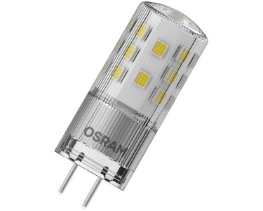 Osram Ampoule LED Classic GY6.35 ovale variable Blanc chaud 4