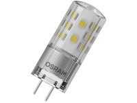 Osram LED-Leuchtmittel Classic GY6.35 Warmweiss oval dimmbar klar 4,5 W / 470 lm