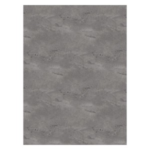 Piano di lavoro Kaindl Atlantic Stone Graphite, piano cucina grafite effetto pietra.
