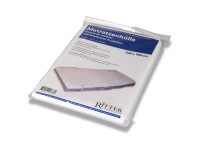 Ritter Products Matratzenhülle 220 x 180 cm / 2er-Set