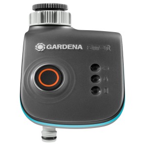Computer per irrigazione Gardena smart Water Control per irrigazione smart del giardino.