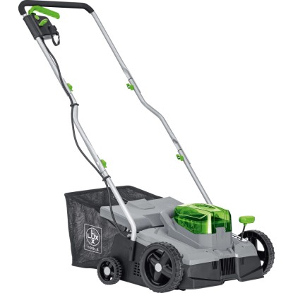 Scarificatore LUX-TOOLS A-VL-2x20/36 da 480 W
