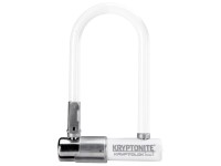 Kryptonite KryptoLok Bügelschloss Serie 2 Mini-7 U-Lock Weiss / Ø 13 mm