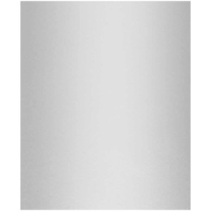 Silberne Blumenseide, 6 Bögen à 50x70 cm, ideal zum Basteln und Verpacken.