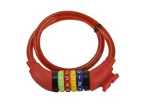 Fischer Seilschloss Zahlen Kinder 60 cm / 10 mm