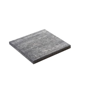 Diephaus Corso Graphit lastra per terrazza, 50x50 cm, in cemento per terrazze e vialetti.