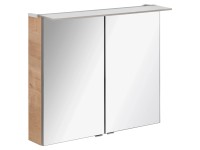 Spiegelschrank B.perfekt Breite 80 cm Spiegelschrank B.perfekt Breite 80 cm