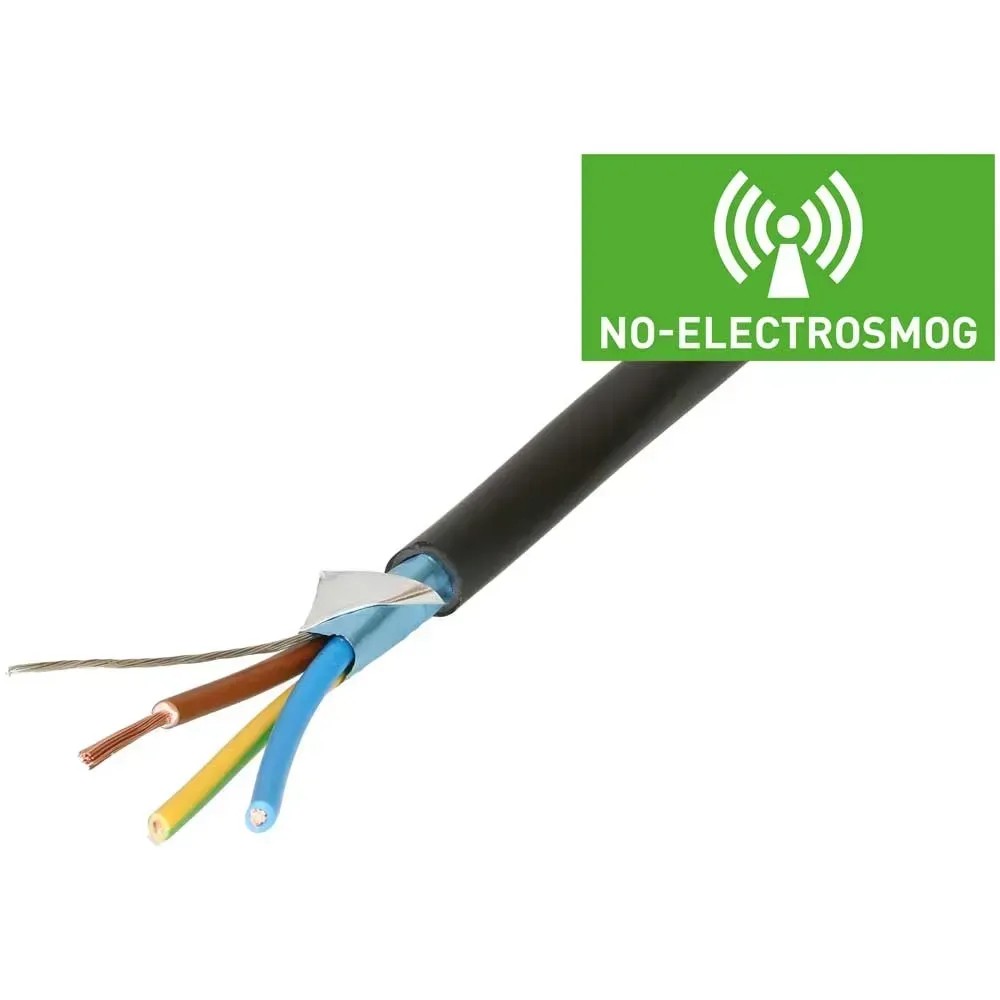 Kabel verdrillt 2 x 0.5 mm2 gelb / grün z.B. für Can-Bus-Anwendungen Kabel verdrillt 2 x 0.5 mm2 gelb / grün z.B. für Can-Bus-Anwendungen