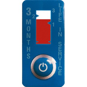 Timer de filtre à charbon actif OBI pour rappeler le remplacement du filtre de la hotte.