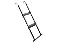 Exit Scala per trampolino Nero per altezze del telaio 80 - 95 cm