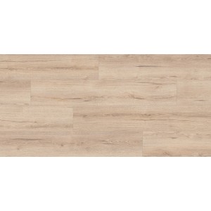 Kaindl stratifié Poseidon Hawaii Oak, lame large hydrofuge 7 mm aspect bois clair.