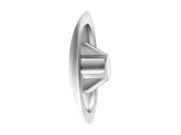 Spax Capuchons décoratifs pour Spax Pozi Z2 Blancs 25 pcs
