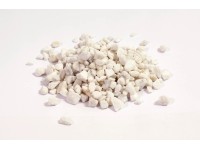 Marmorsplitt Weiss 9 / 12 mm